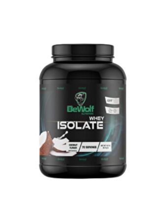 Whey İzole (Whey Isolate) Hindistan Cevizli 2100 Gram 70 Servis