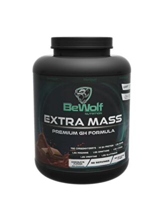 Extra Mass Premium GH Formula 4000 Gram 40 Servis Çikolatalı