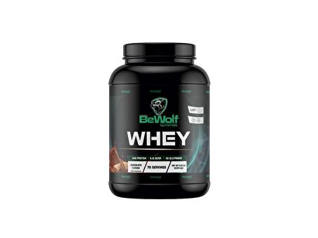 Whey Protein | 2.5 Kilogram | Çikolata