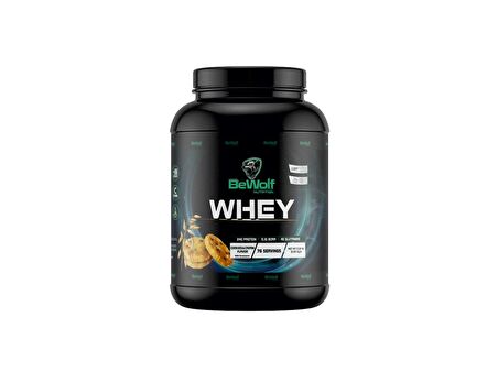 Whey Protein | 2.5 Kilogram | Kurabiye