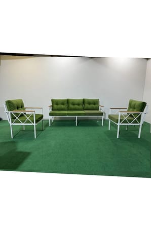 3+1+1 Beyazprofil Bahçe,balkon,teras,cafe,çay Seti,oturma Grubu,koltuk Takımı,ofis Koltuğu