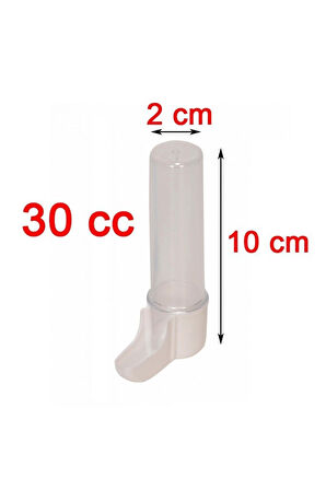 5 Adet Ti-Sert Beyaz Parmak Suluk-kumluk