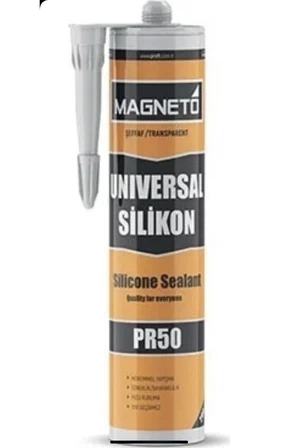 SİLİKON BEYAZ RENK - 310ML