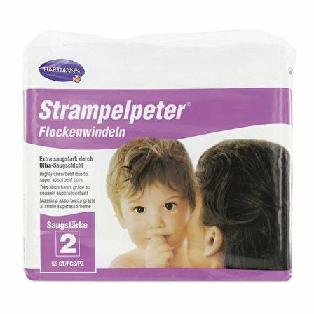 HARTMANN STRAMPELPETER YETİŞKİN ANATOMİK ARA  BEZİ LARGE 56 ADET