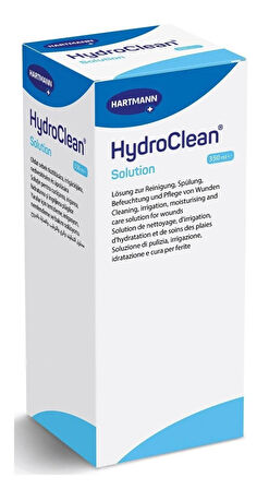 HARTMANN HYDROCLEAN YARA YIKAMA SOLÜSYONU 350 ML