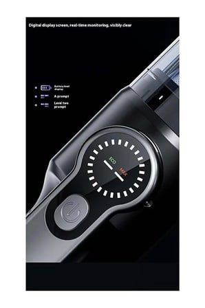 Castu Cs76 Plus Max 22000Pa Araç Süpurgesi