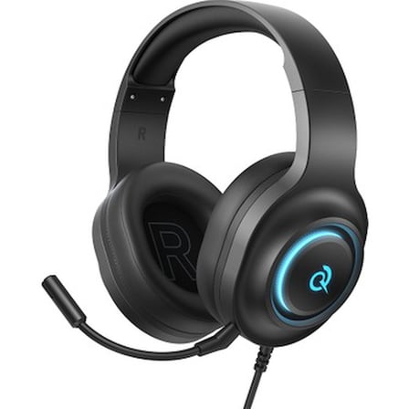 Qcy Heroad V200 Rgb 7.1 USB Kablolu Gaming Oyuncu Kulaklığı (Pc