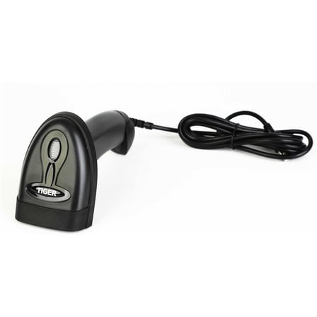 TIGER CS20 1D LAZER KABLOLU USB BARKOD OKUYUCU