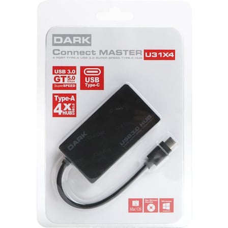 USB 3.1 Type-C'den 4 Port Type-A HUB'a Dönüştürücü, Pratik Kullanım