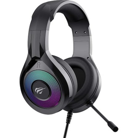 RGB Işıklı Gaming Kulaklık ile Mikrofon Desteği