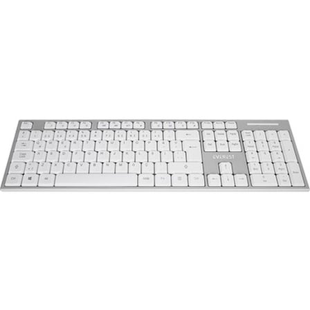 Everest KM-6063 Q Multimedya Kablosuz Klavye - Mouse