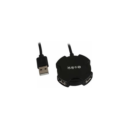 4 Port USB 2.0 Siyah Hub, Kullanım Kolaylığı