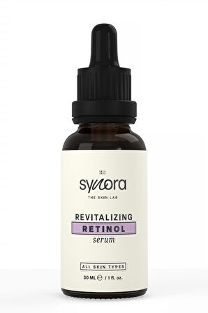 Yaşlanma Karşıtı, Canlandırıcı Retinol Serum