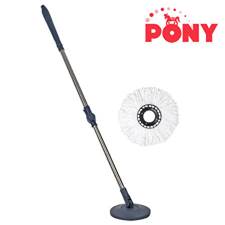 PONY OTOMATİK TEMİZLİK SETLERİNE UYUMLU SAP + MOP