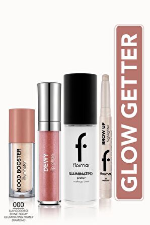 Flormar Glow Getter Makyaj Seti