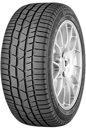225/60R17 99H FR ContiWinterContact TS 830 P SUV SSR Continental 2021 Üretim Kışlık Lastik