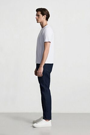 DeFacto Straight Fit Düz Paça Jean Pantolon F4305AX25SPNM34