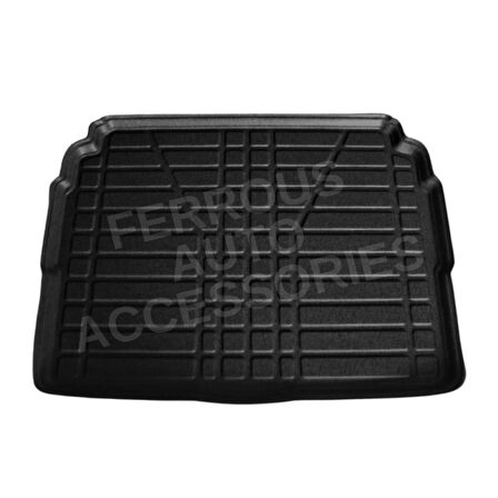 Opel Grandland X Ferrous 3D Alt Bagaj Havuzu 2017 ve Üstü