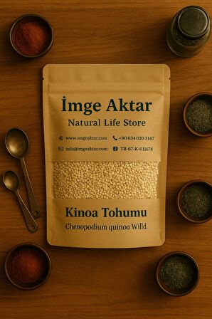 Kinoa Tohumu 150g