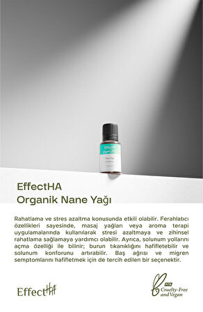 Nane Yağı 10 ml