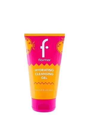 Flormar Normal & Kuru Cilt için Hassas Yüz Temizleyici (Nar) - Cleansing Gel - 001 - 8690604557141