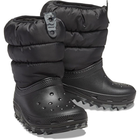 crocs 207684-001 CLASSIC NEO PUFF BOOT KIŞLIK BOT