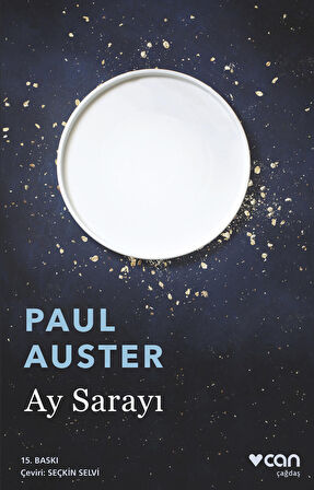 Ay Sarayı - Paul Auster - Can Yayınları