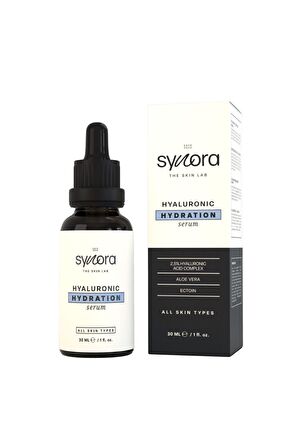 Yoğun Nemlendirici Hyaluronik Asit Serum 