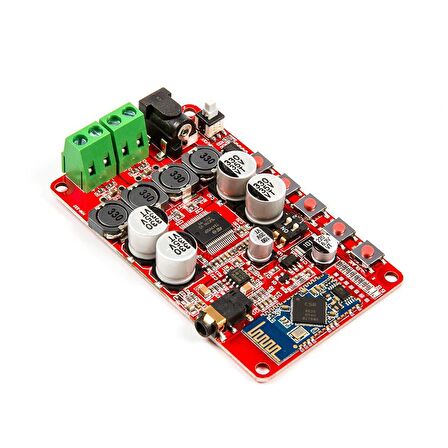 TDA7492P Bluetooth 4.0 Ses Amplifikatör Kartı 2x25W