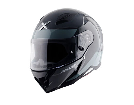 AXOR HUNTER TURBO - BLACK GREY
