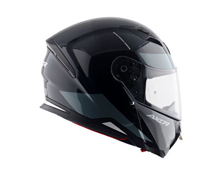 AXOR HUNTER TURBO - BLACK GREY