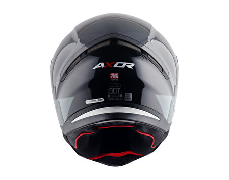 AXOR HUNTER TURBO - BLACK GREY