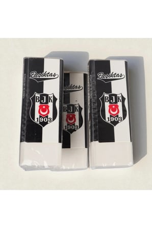 Bak Gel Al Beşiktaş 1903 Lisanslı Okul Silgisi | Taraftar Temalı Kırtasiye Ürünü Bjk 1903 Lisanslı Silgi