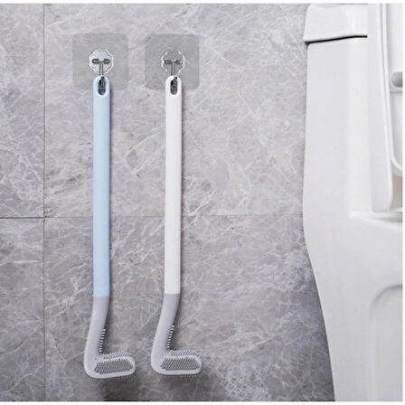 BakGelal Ergonomik Tasarımlı Silikon Çok Amaçlı Temizlik Fırçası