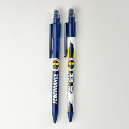 Bak Gel Al Fenerbahçe Fun Taraftar Orjinal Lisanslı 0,7 Uçlu Versatil Kalem (8480)