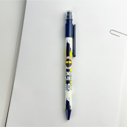 Bak Gel Al Fenerbahçe Fun Taraftar Orjinal Lisanslı 0,7 Uçlu Versatil Kalem (8480)