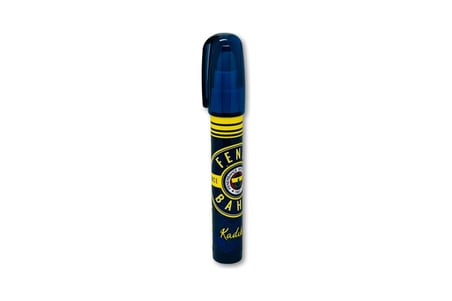 Fenerbahçe FB 1907 Lisanslı Silgi – Okul, Ofis, Hediye, Taraftar Kırtasiye Ürünü, Sarı Kanarya, Sarı Lacivert Silgi