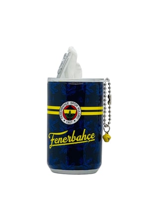 Bak Gel Al Fenerbahçe Lisanslı Kutu Islak Mendil, Sarı Lacivert Taraftar Ürünü 1907 Logolu, Kapaklı, Taşınabili