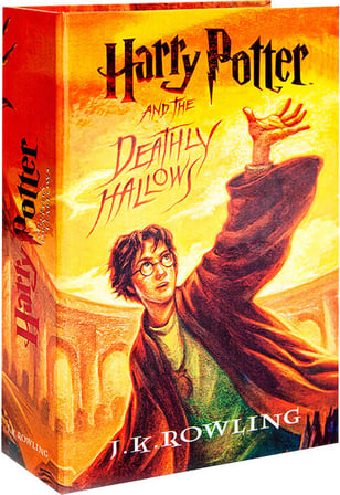 BakGelAl LİSANSLI Harry Potter Kitap Şeklinde Gizli Kasa & Kumbara ,Koleksiyonluk, Anahtarlı, Dekoratif Saklama Kutusu – 7 Farklı Kapak Seçeneği
