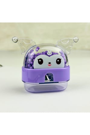 Bak Gel Al Sevimli Unicorn Boncuklu Mikro Kırtasiye Hazneli Kalemtıraş – Okul Ve Kırtasiye Alışverişi