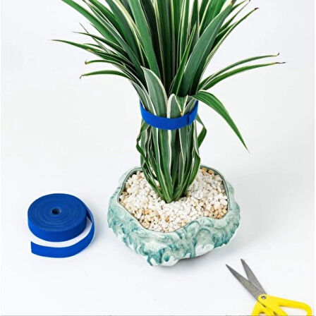 BakGelAl Cırt Cırt Sabitleyici Kablo Düzenleyici 5 metre x 1cm