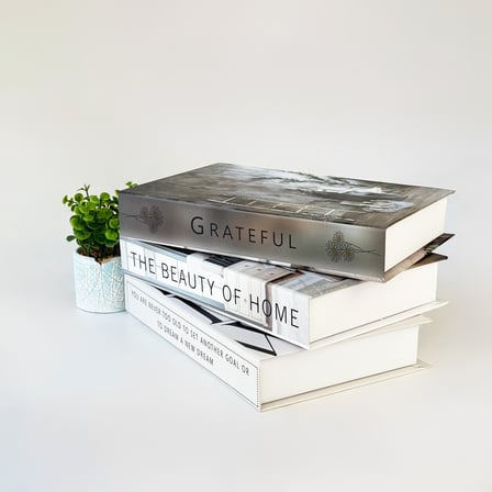 Kitap Şeklinde Dekoratif Saklama Kutusu 3’lü Set – Şık Düzenleme ve Gizli Kutu, Kitap Görünümlü Dekoratif Organizer Kutular 3’lü – Saklama ve Düzenleme Çözümü