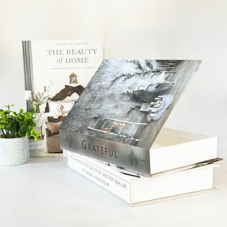 Kitap Şeklinde Dekoratif Saklama Kutusu 3’lü Set – Şık Düzenleme ve Gizli Kutu, Kitap Görünümlü Dekoratif Organizer Kutular 3’lü – Saklama ve Düzenleme Çözümü