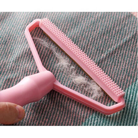 BakGelAl Çift Taraflı Elbise Tiftik ve Tüy Toparlayıcı