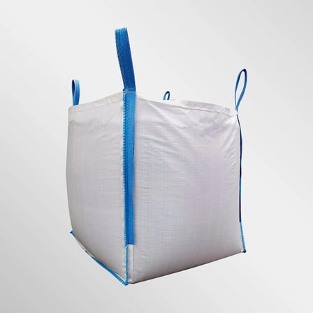 ŞeyliŞeyler - Big Bag Çuval 95x95x 150 cm Laminesiz Endüstriyel Taşıma Çuvalı (1 Adet)