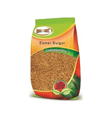 Esmer Bulgur (Çiğ Köftelik) 500 gr