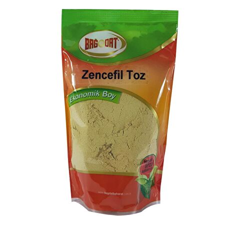 2 li Set Zencefil 250 gr - Zerdeçal 250 gr.