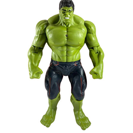 3'lü Avengers Hulk-Batman-Spider-Man Oyun Seti