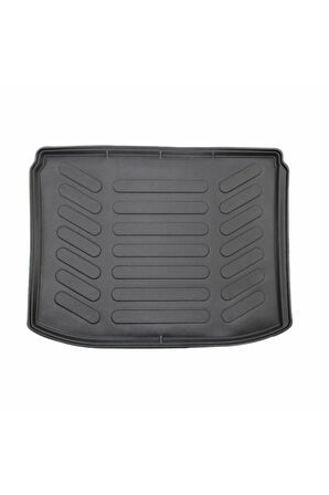 Peugeot 307 HB 2007 Araca Özel Tasarım 3D Bagaj Havuzu