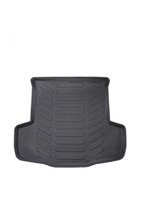 Fiat Linea 2020 Araca Özel Tasarım 3D Bagaj Havuzu